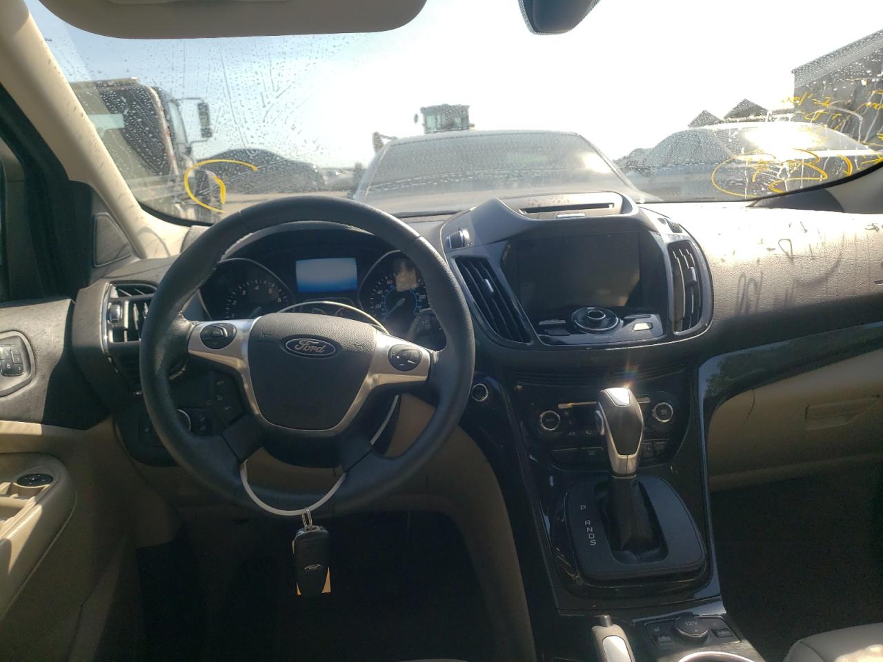 Foto 9 de la subasta – 2015 FORD ESCAPE TIT con VIN 1FMCU9J92FUC07067