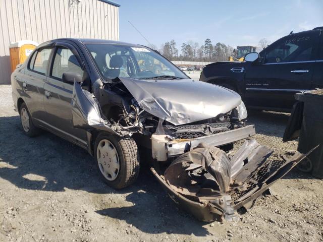 TOYOTA ECHO 2003 with VIN JTDBT123135048689 - Photo from auction