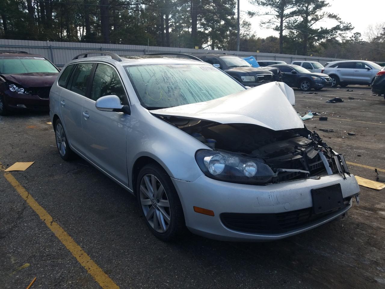VOLKSWAGEN JETTA S 2011 with VIN 3VWPZ7AJ9BM692616 - Photo from auction