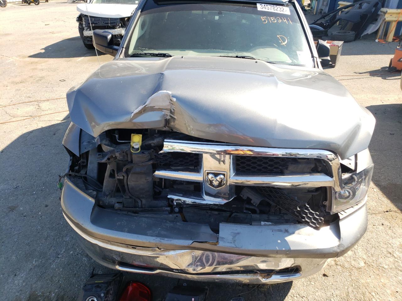 Photo 7 from auction – 2011 DODGE RAM 1500 with VIN 1D7RB1CT6BS515241