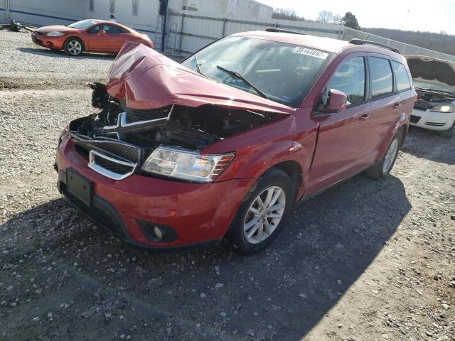 Photo 2 from auction – 2013 DODGE JOURNEY SX with VIN 3C4PDCBB2DT565748