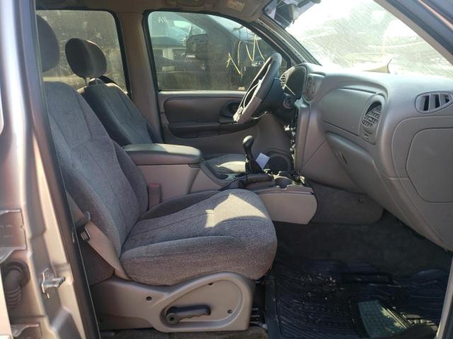 Photo 5 from auction – 2004 CHEVROLET TRAILBLAZE with VIN 1GNES16PX46204647