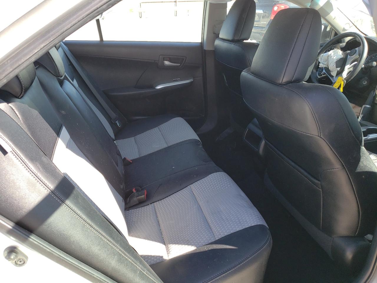 Photo 6 from auction – 2014 TOYOTA CAMRY L with VIN 4T1BF1FK0EU343151
