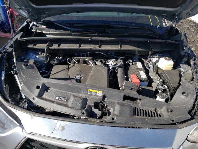 Photo 7 from auction – 2022 TOYOTA HIGHLANDER with VIN 5TDGZRAH4NS093638