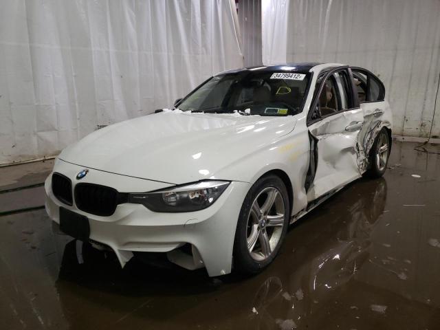 Photo 2 from auction – 2013 BMW 328 XI SUL with VIN WBA3B5C5XDF597072
