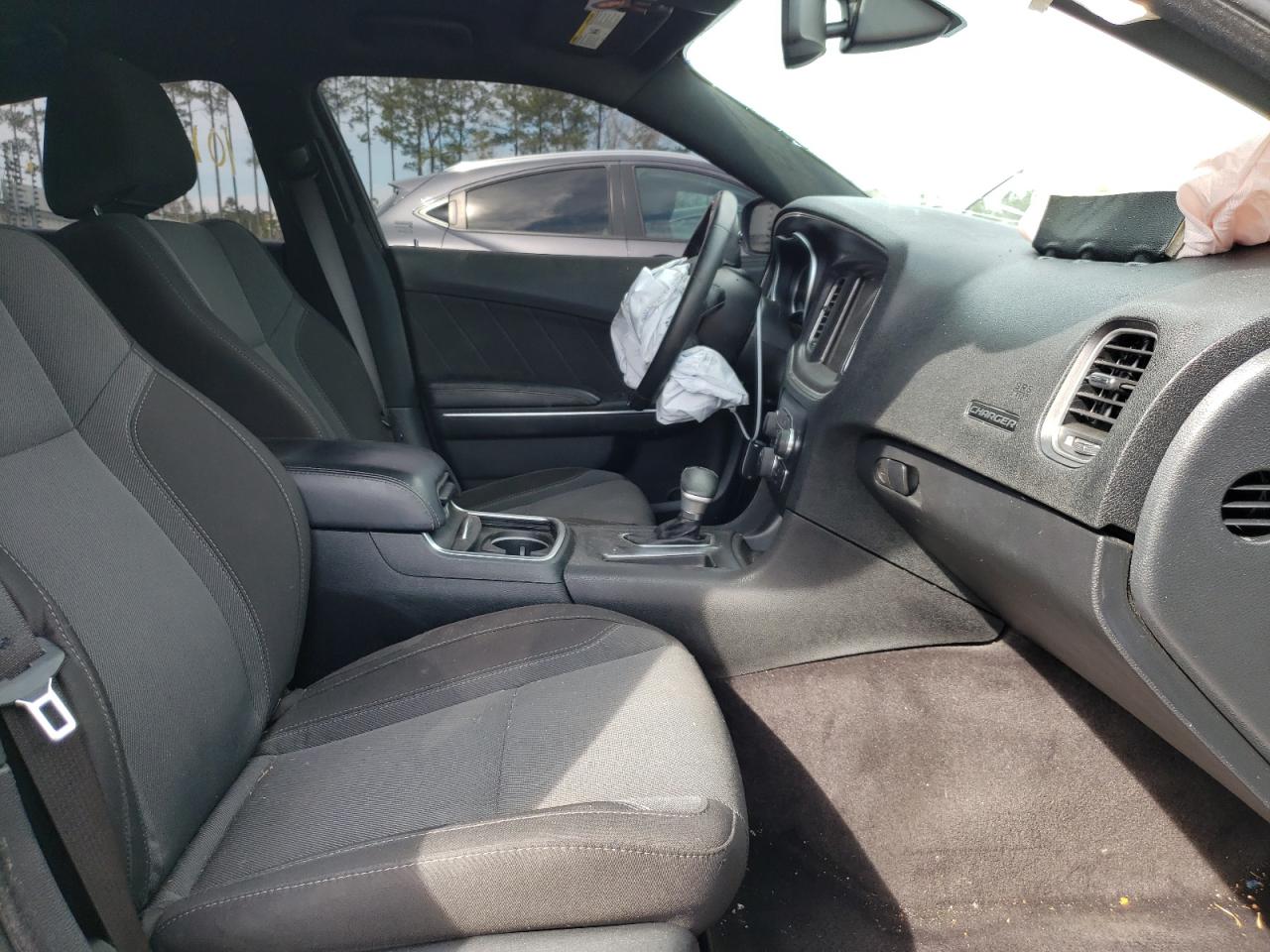 Photo 5 from auction – 2017 DODGE CHARGER SX with VIN 2C3CDXJG8HH621164