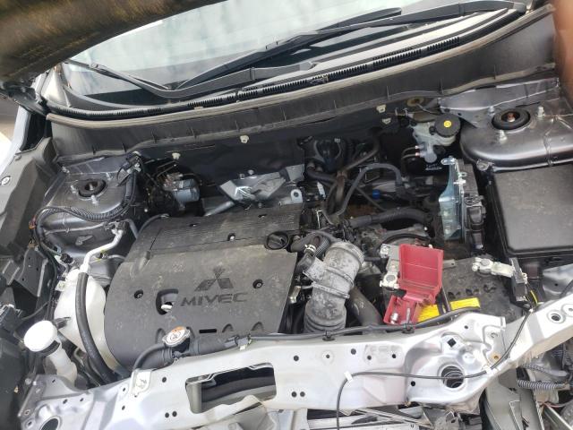 Photo 7 from auction – 2020 MITSUBISHI OUTLANDER with VIN JA4AP3AUXLU010870