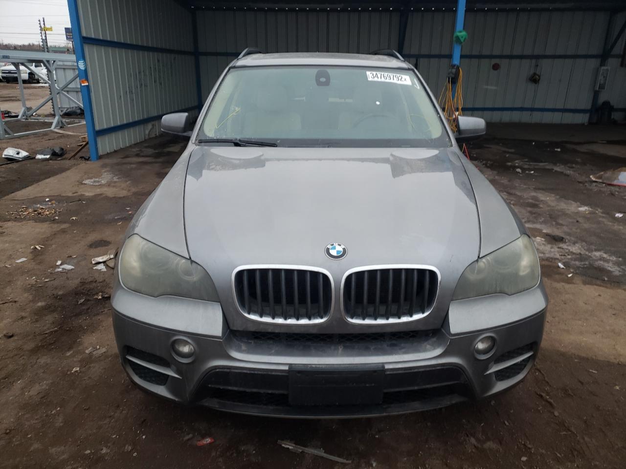 Photo 9 from auction – 2011 BMW X5 XDRIVE3 with VIN 5UXZV4C52BL410404