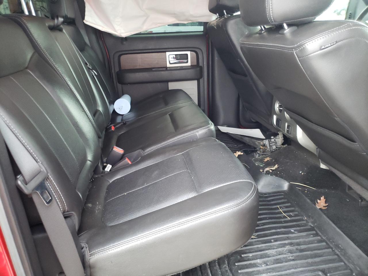 Photo 6 from auction – 2013 FORD F150 SUPER with VIN 1FTFW1ET1DFC57298