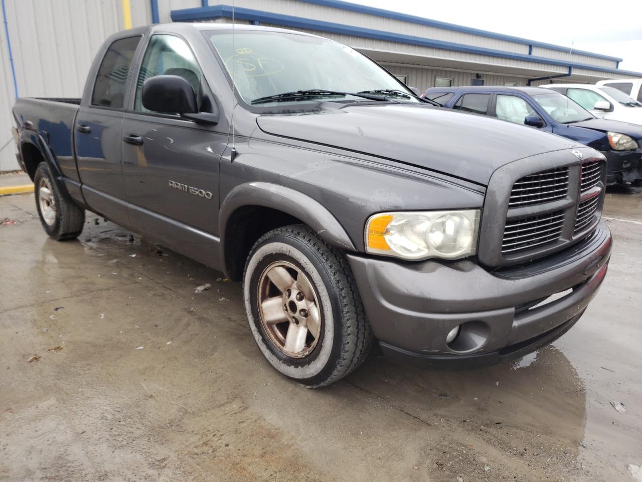 DODGE RAM 2003 with VIN 1D7HA18N53S320290 - Photo from auction