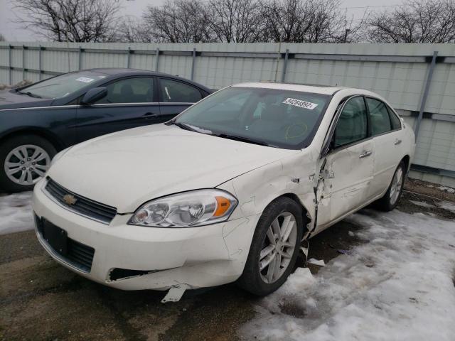 Photo 5 from auction – 2008 CHEVROLET IMPALA LTZ with VIN 2G1WU583X89149729