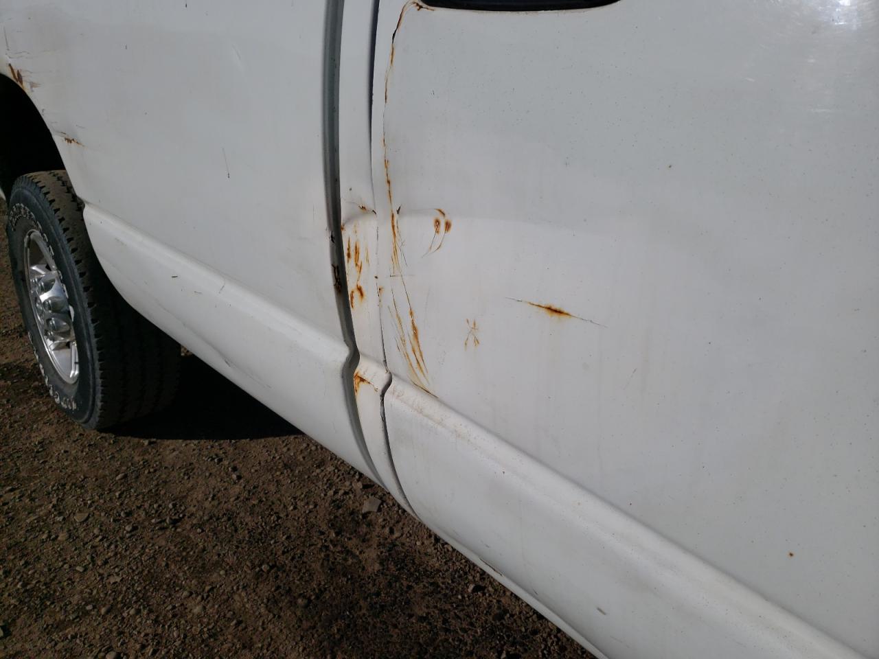 Photo 9 from auction – 2006 DODGE RAM 2500 S with VIN 1D7KS28D06J205137