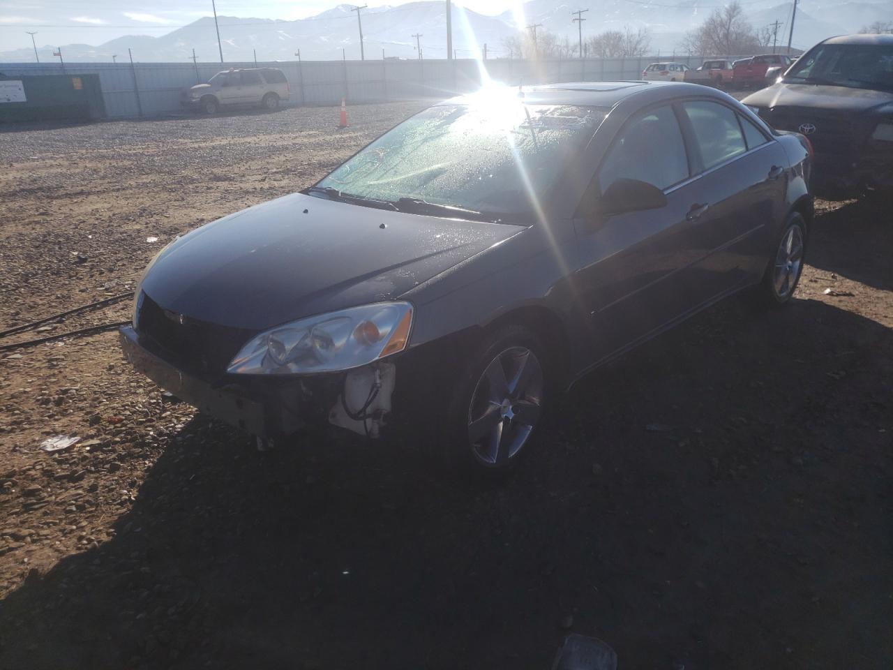 Photo 2 from auction – 2008 PONTIAC G6 VALUE L with VIN 1G2ZF57B984208896