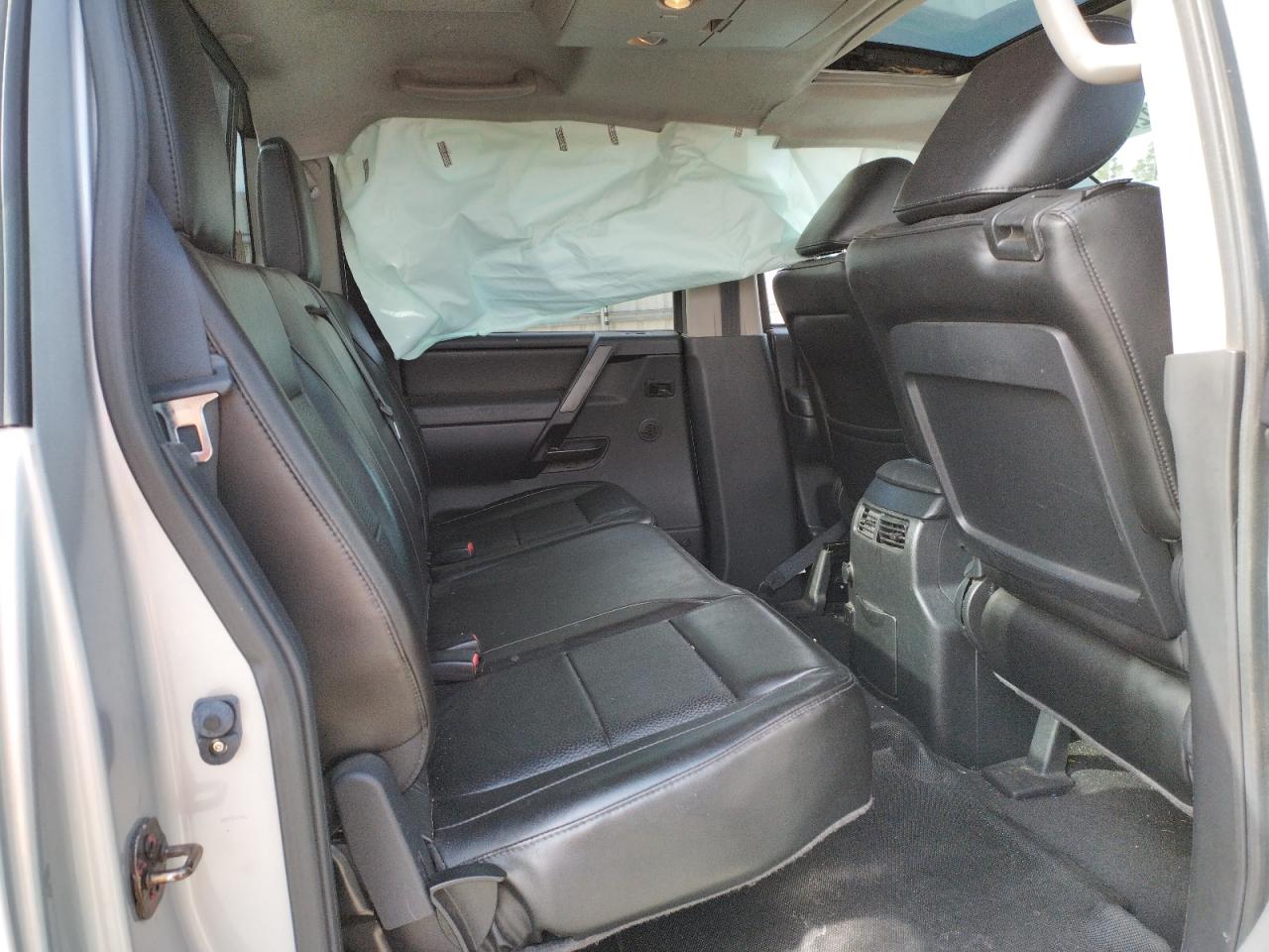 Photo 6 from auction – 2014 NISSAN TITAN S with VIN 1N6AA0EC2EN504898