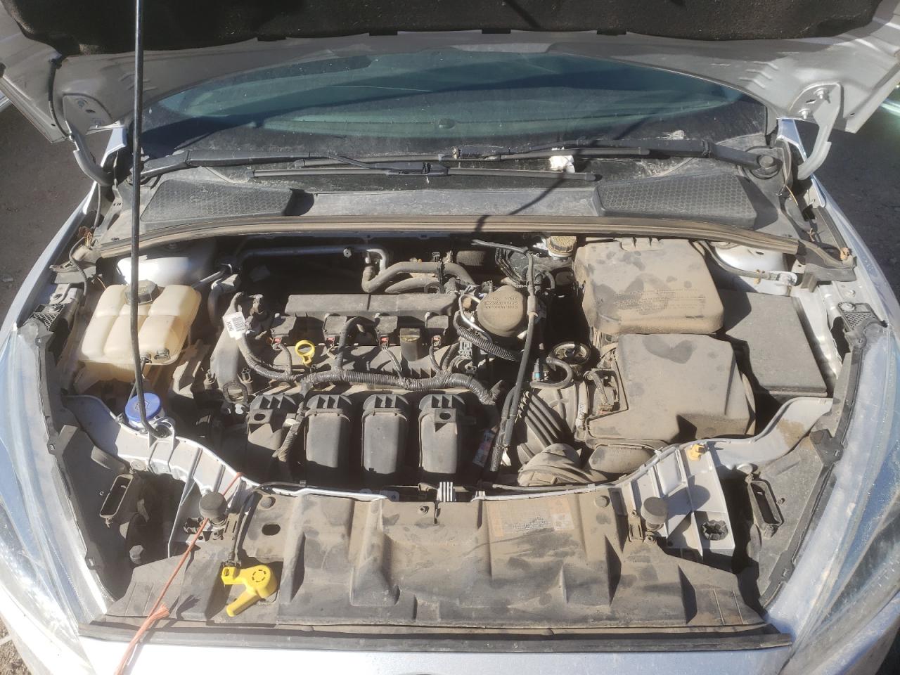 Photo 7 from auction – 2015 FORD FOCUS SE with VIN 1FADP3F25FL207519