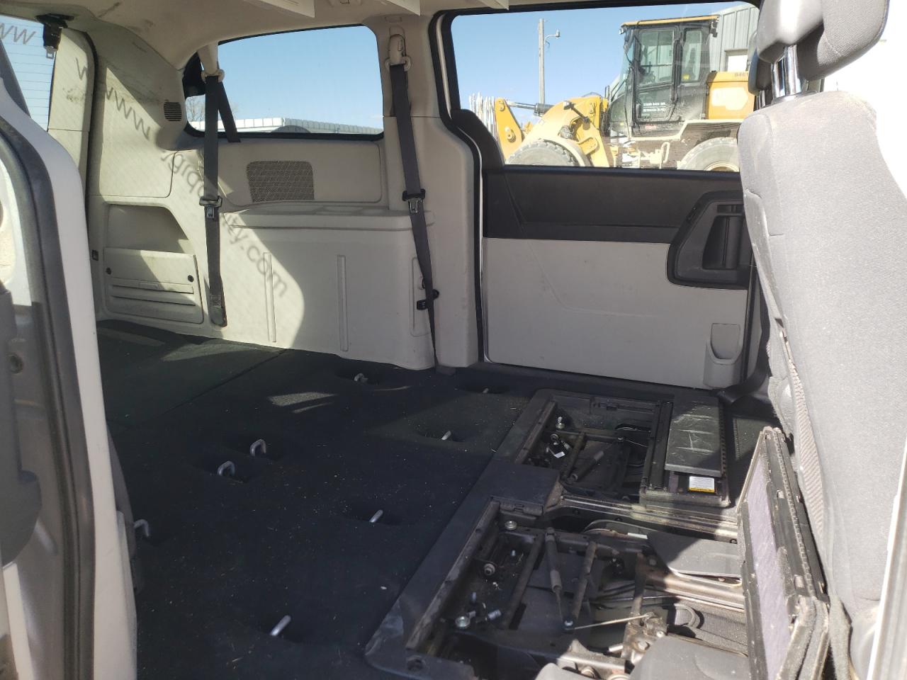 Photo 6 from auction – 2010 DODGE GRAND CARA with VIN 2D4RN5D12AR283858