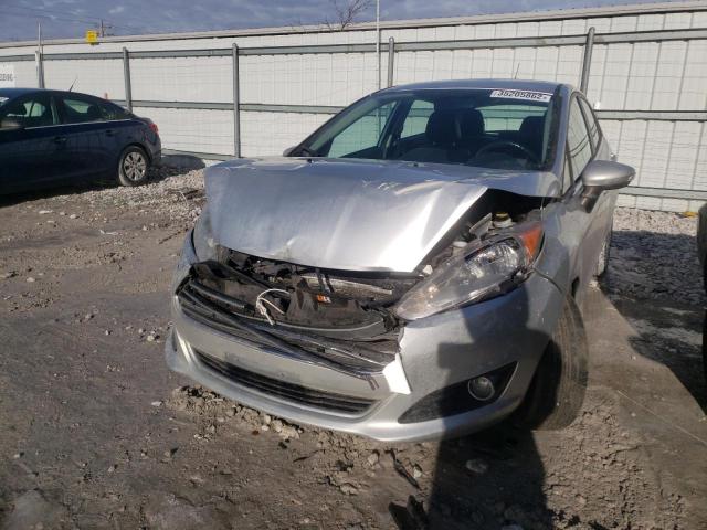 Photo 9 from auction – 2014 FORD FIESTA TIT with VIN 3FADP4FJ4EM100262