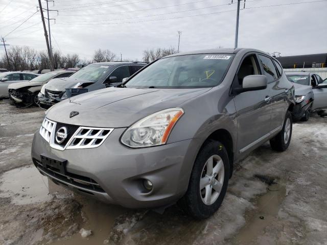 Photo 2 from auction – 2013 NISSAN ROGUE S with VIN JN8AS5MT5DW043868