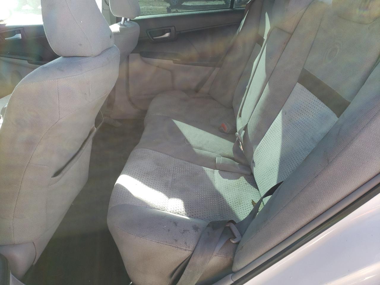 Photo 6 from auction – 2012 TOYOTA CAMRY BASE with VIN 4T1BF1FK1CU515555