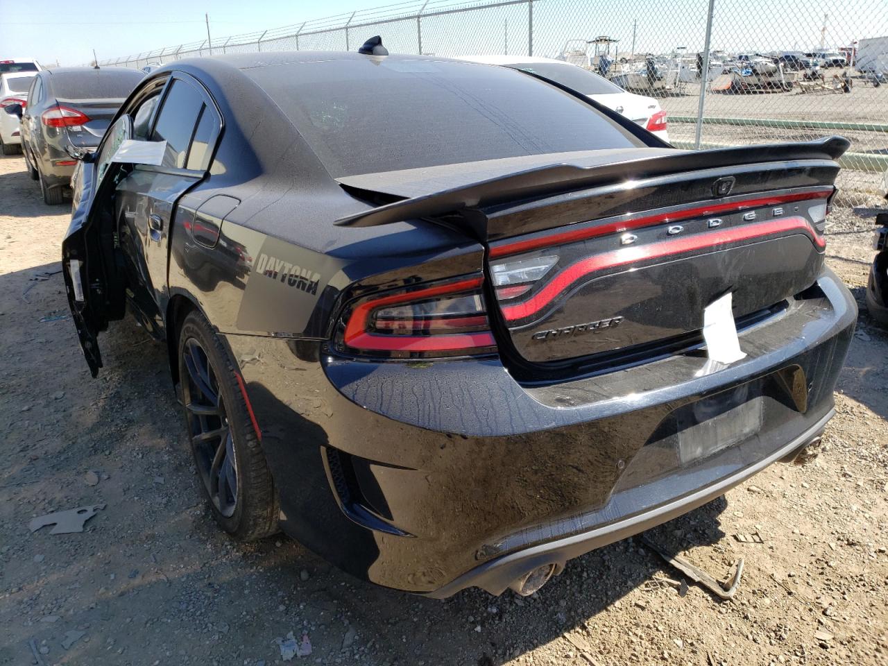 Photo 3 from auction – 2017 DODGE CHARGER R/ with VIN 2C3CDXGJ4HH543694