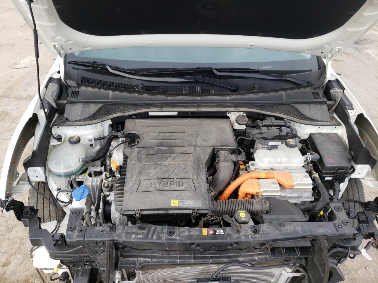 Photo 7 from auction – 2020 KIA NIRO EX PR with VIN KNDCE3LC8L5368553