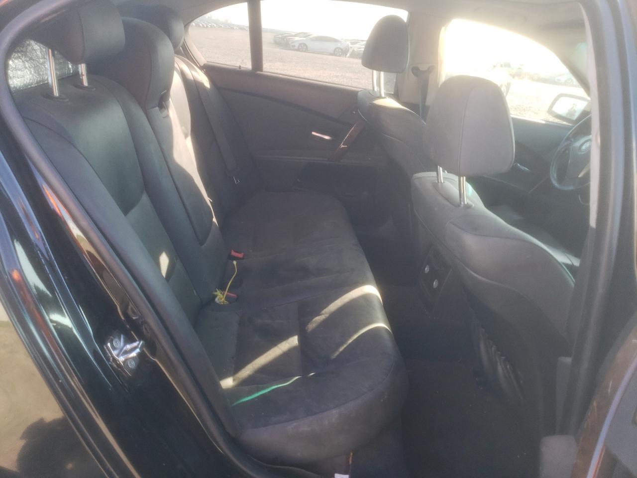 صورة رقم 6 من المزاد - 2005 BMW 545 I مع VIN WBANB33545CN65069