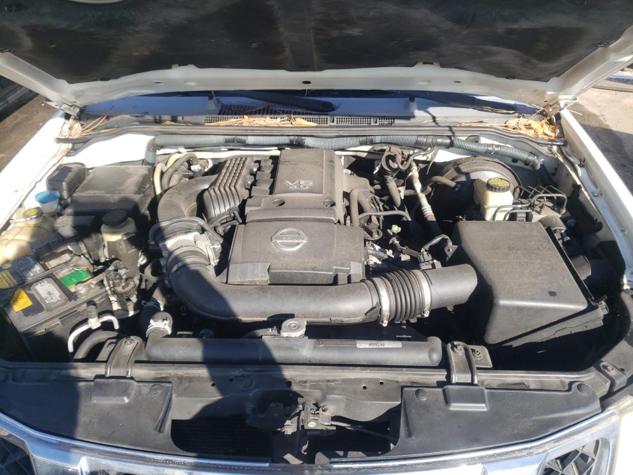 Photo 7 from auction – 2008 NISSAN PATHFINDER with VIN 5N1AR18U18C652428