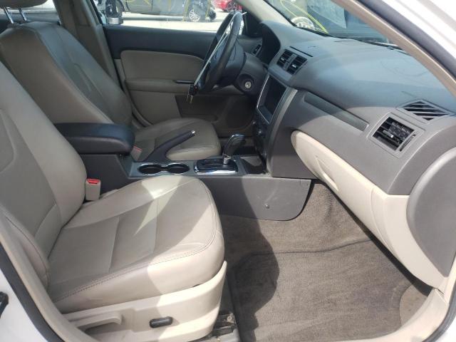Photo 5 from auction – 2010 FORD FUSION HYB with VIN 3FADP0L35AR360813