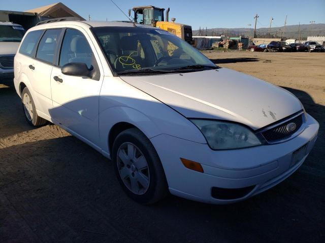 FORD FOCUS ZXW 2006 с VIN 1FAFP36N16W148485 - Фото с аукциона