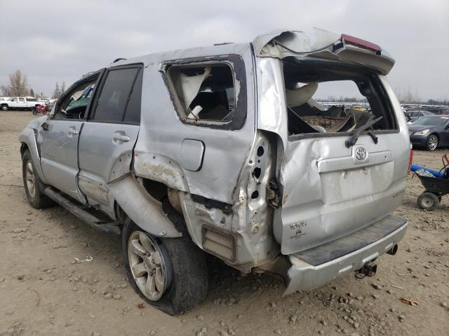 Photo 3 from auction – 2006 TOYOTA 4RUNNER SR with VIN JTEBU14R460087207