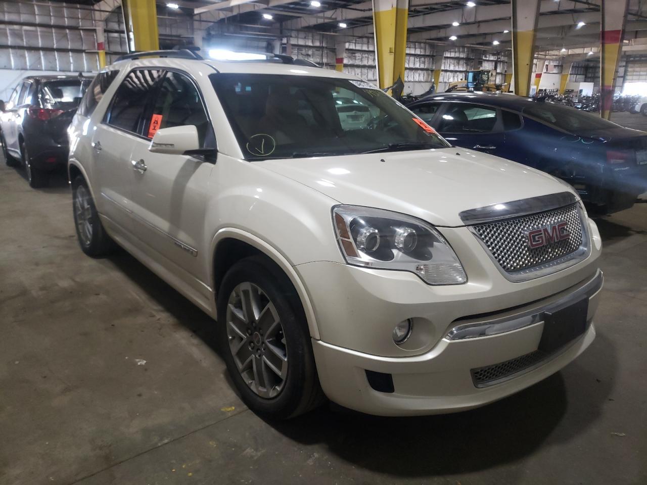 GMC ACADIA DEN 2012 with VIN 1GKKVTED5CJ314785 - Photo from auction