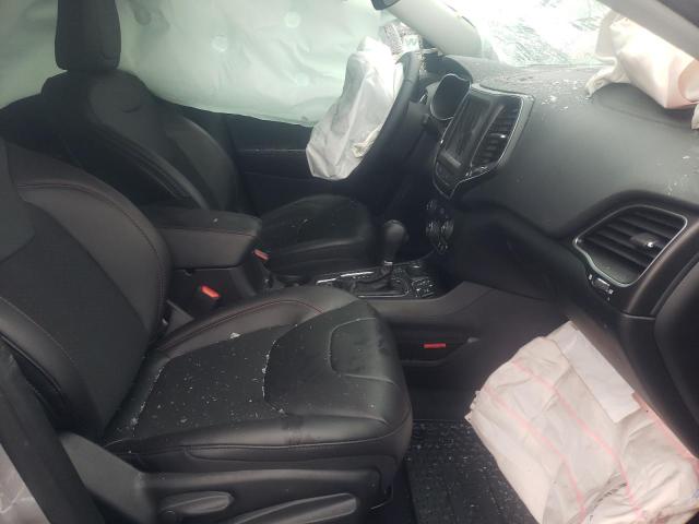 Photo 5 from auction – 2021 JEEP CHEROKEE T with VIN 1C4PJMBX9MD248422