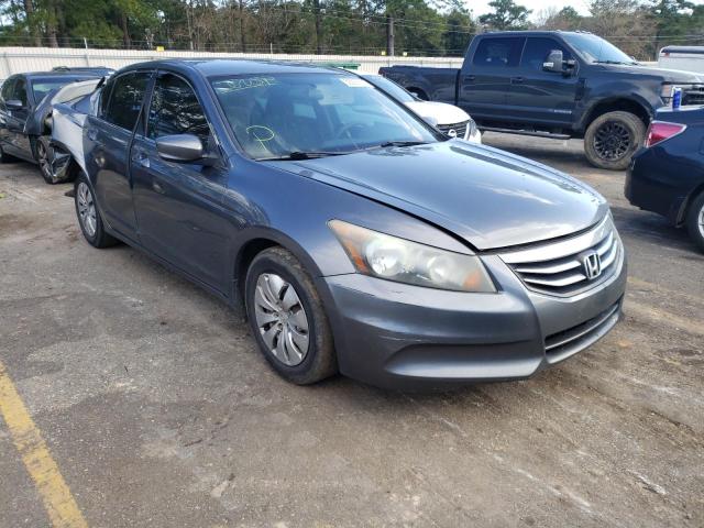 HONDA ACCORD 2011 with VIN 1HGCP2F36BA048221 - Photo from auction