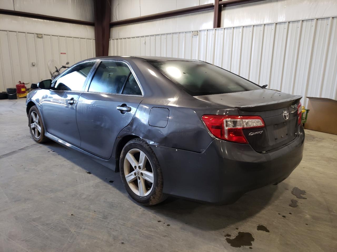 Photo 3 from auction – 2012 TOYOTA CAMRY BASE with VIN 4T1BF1FK8CU152378