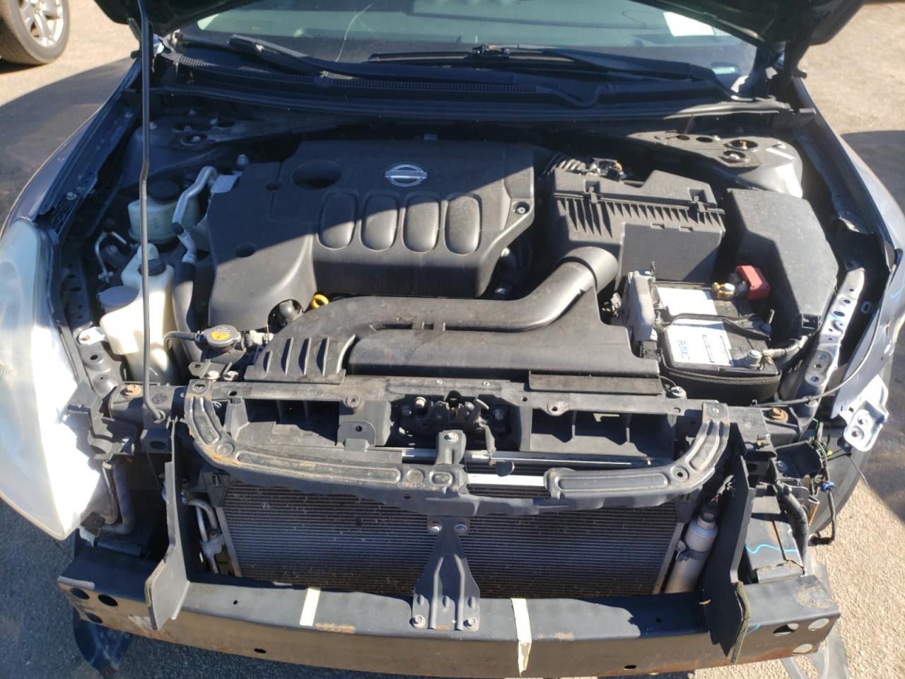 Photo 7 from auction – 2012 NISSAN ALTIMA BAS with VIN 1N4AL2AP2CN483748