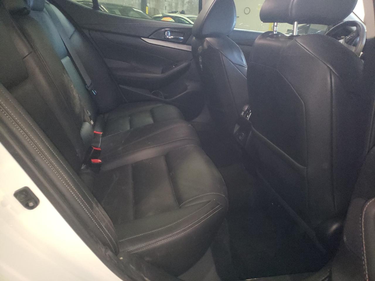Photo 6 from auction – 2018 NISSAN MAXIMA 3.5 with VIN 1N4AA6AP8JC398855