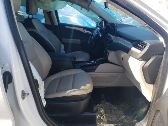 Photo 5 from auction – 2020 FORD ESCAPE SEL with VIN 1FMCU9H92LUA48097