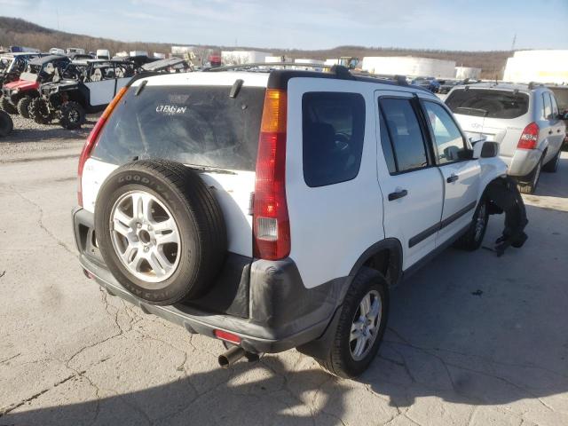 Photo 4 from auction – 2003 HONDA CR-V EX with VIN JHLRD788X3C035553