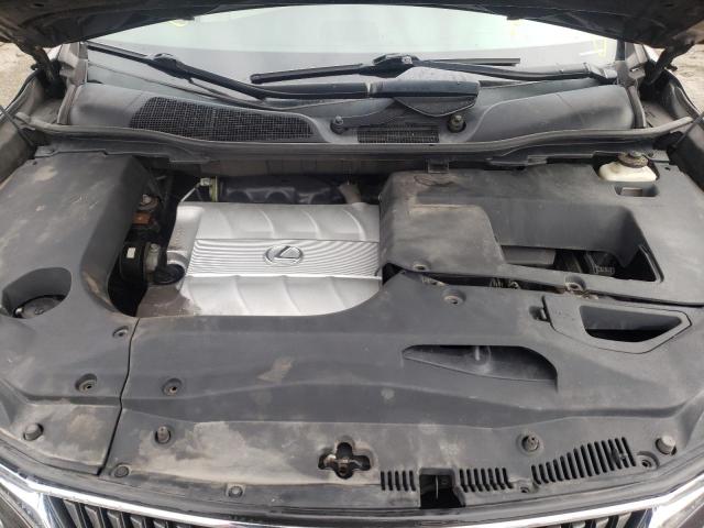 صورة رقم 7 من المزاد - 2010 LEXUS RX 350 مع VIN 2T2ZK1BAXAC022751