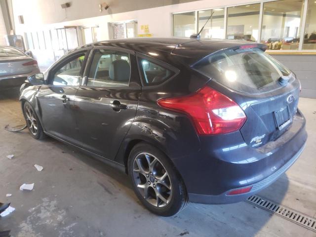 Photo 3 from auction – 2014 FORD FOCUS SE with VIN 1FADP3K22EL337567