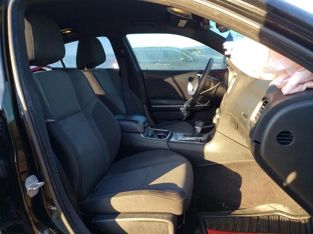Photo 5 from auction – 2016 DODGE CHARGER SX with VIN 2C3CDXHG7GH346844
