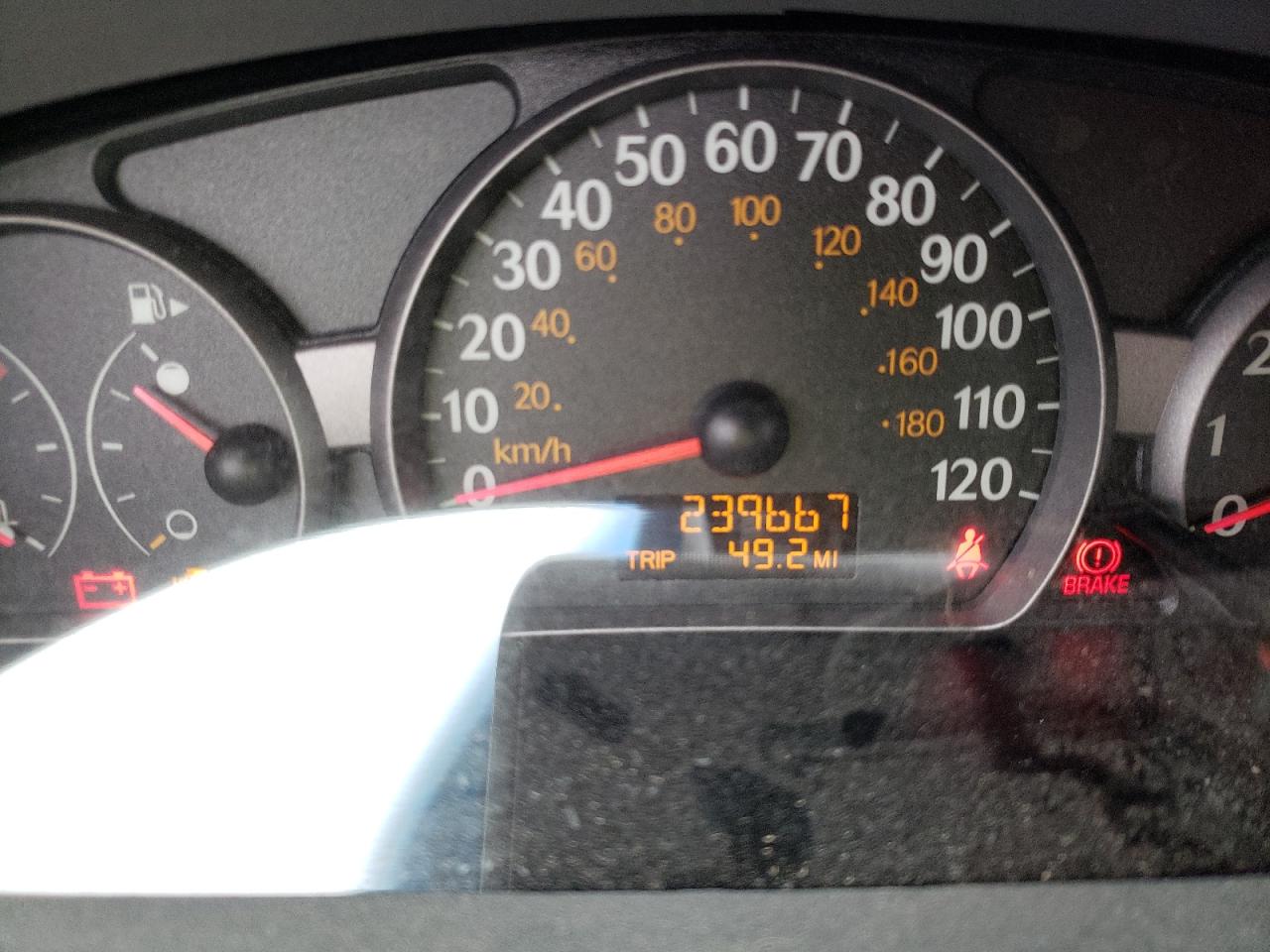 Photo 8 from auction – 2003 SATURN ION LEVEL with VIN 1G8AZ52F53Z125840