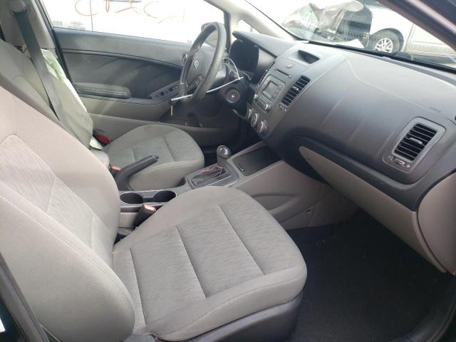 Photo 5 from auction – 2015 KIA FORTE LX with VIN KNAFK4A64F5321384