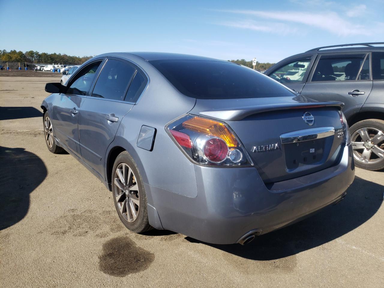 Photo 3 from auction – 2012 NISSAN ALTIMA BAS with VIN 1N4AL2AP2CN483748