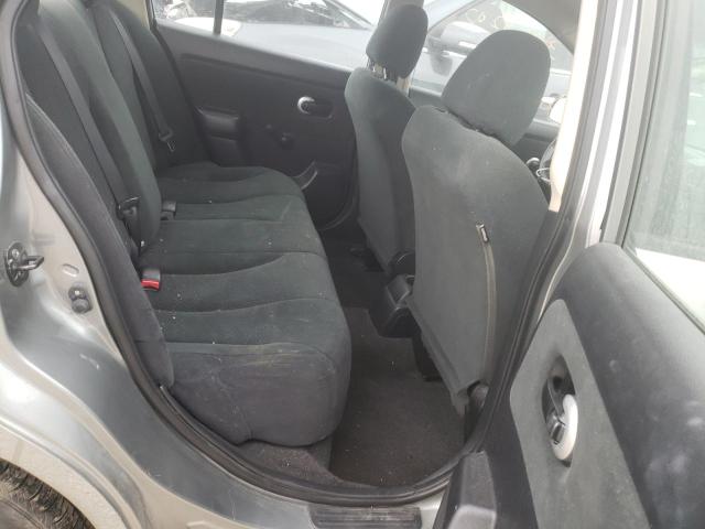 Photo 6 from auction – 2011 NISSAN VERSA S with VIN 3N1BC1APXBL448837