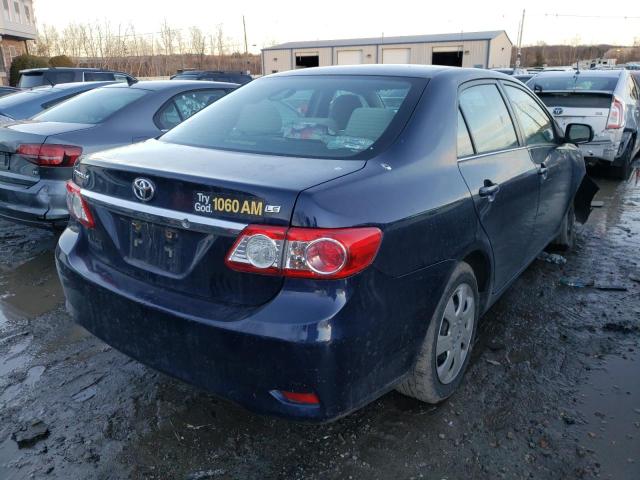 Photo 4 from auction – 2013 TOYOTA COROLLA BA with VIN 2T1BU4EE7DC047207