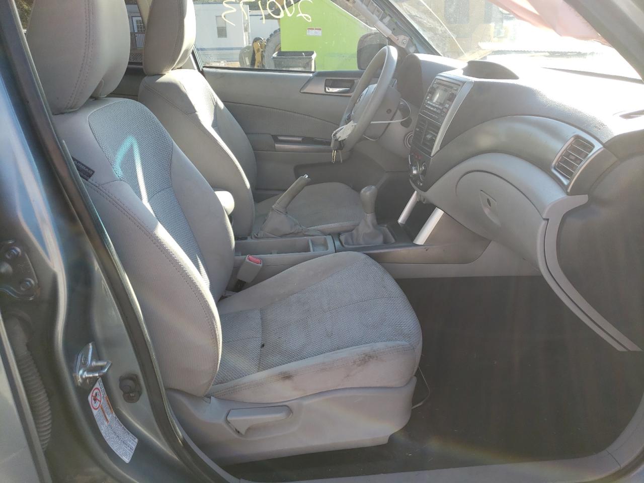 Photo 5 from auction – 2011 SUBARU FORESTER 2 with VIN JF2SHADC0BG728618