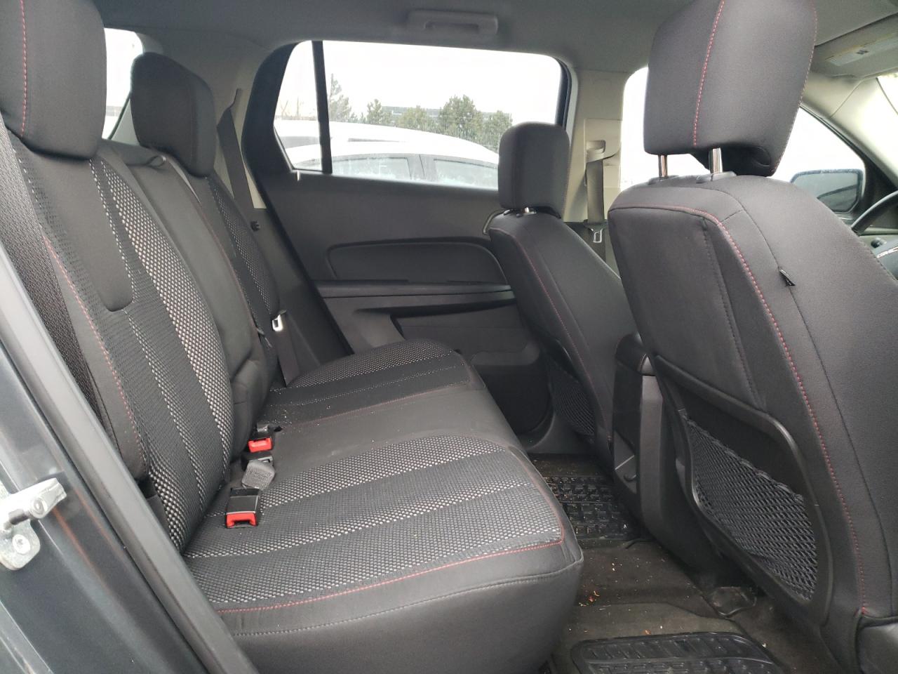 Photo 6 from auction – 2010 GMC TERRAIN SL with VIN 2CTFLEEY0A6342395