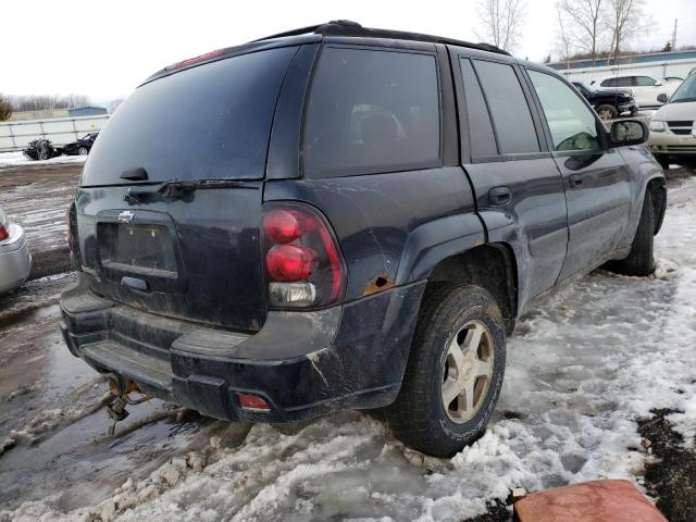 Photo 4 from auction – 2005 CHEVROLET TRAILBLAZE with VIN 1GNDT13S352255630