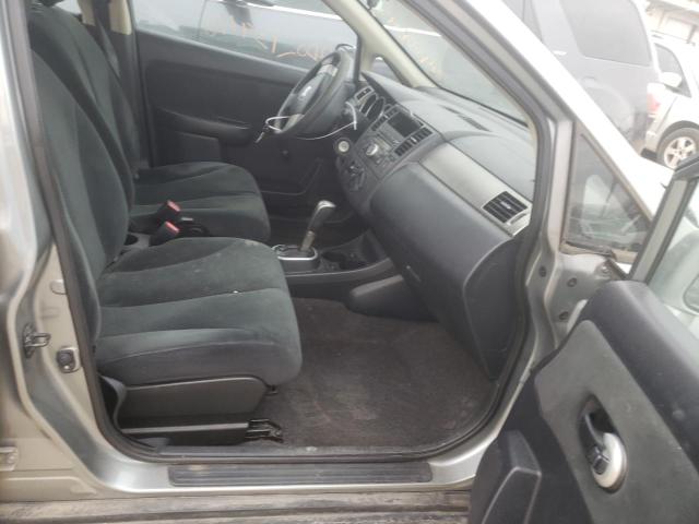 Photo 5 from auction – 2011 NISSAN VERSA S with VIN 3N1BC1APXBL448837